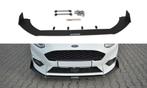 Maxton Design Ford Fiesta MK8 ST / ST Line Spoiler Splitter, Auto diversen, Tuning en Styling, Verzenden, Automotive Parts, A.parts@hotmail.nl