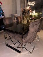 Tafel set eric kuster, Huis en Inrichting, Ophalen, Zo goed als nieuw