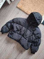 Jas H&M Divided maat L, H&M, Ophalen of Verzenden, Zo goed als nieuw, Zwart