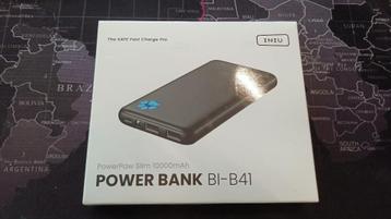 PowerBank INIU 10000mAh beschikbaar voor biedingen