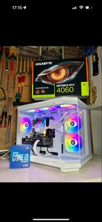 Game PC - i9 10900X, RTX 4060, 64GB RAM, 1TB SSD, Computers en Software, Desktop Pc's, 64 GB of meer, Ophalen of Verzenden, Zo goed als nieuw