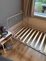 Kinderbed Eenpersoonsbed - Vintage Stijl, Kinderen en Baby's, Kinderkamer | Bedden, Ophalen, 85 tot 100 cm, Zo goed als nieuw