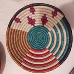 Rwanda/afrikaanse sisalmand 30cm breed nieuw, Huis en Inrichting, Ophalen of Verzenden, Nieuw, Rechthoekig