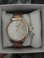 Horloge met armband, Ophalen of Verzenden, Nieuw, Overige merken