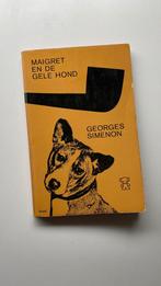 Simenon pockets - 4 x Maigret en een roman - vijf stuks, Ophalen of Verzenden, Zo goed als nieuw