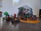 playmobil piraten eiland, Kinderen en Baby's, Speelgoed | Playmobil, Ophalen, Gebruikt, Los playmobil