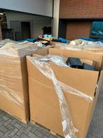 Partijen - pallets - wonen - deco - decoratie - klok- keuken, N, Nieuw, Ophalen of Verzenden, N