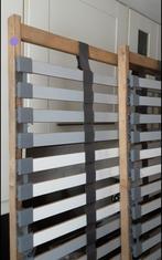 80 set Lonset bedbodems lattenbodems ikea 160 x 200, Ophalen, Zo goed als nieuw, 180 cm of meer, Lattenbodem