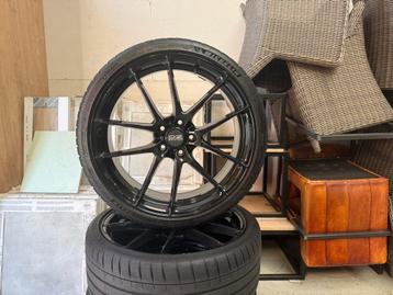 Oz Leggera HLT 20 inch 5x112 beschikbaar voor biedingen