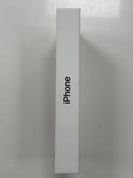 Apple iPhone 16 Black 128GB hagelnieuw in doos, Ophalen, 128 GB, Zwart, Nieuw