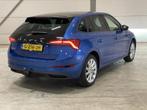 Skoda Scala 1.0 TSI Sport Business | Trekhaak | Panoramadak, Voorwielaandrijving, Gebruikt, Blauw, 116 pk