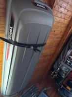 Thule polar 700 dakkoffer, Ophalen