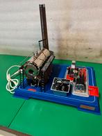 Stoommachine Wilesco D242, Ophalen of Verzenden, Zo goed als nieuw, Groter dan 1:32