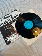 It‘s Only Rock‘n‘Roll - Vinyl, Cd's en Dvd's, Vinyl | Rock, Ophalen of Verzenden, Zo goed als nieuw, Overige formaten, Rock-'n-Roll