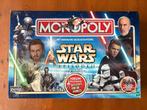 Monopoly Star Wars Episode II - Speciale Editie, Ophalen of Verzenden, Zo goed als nieuw