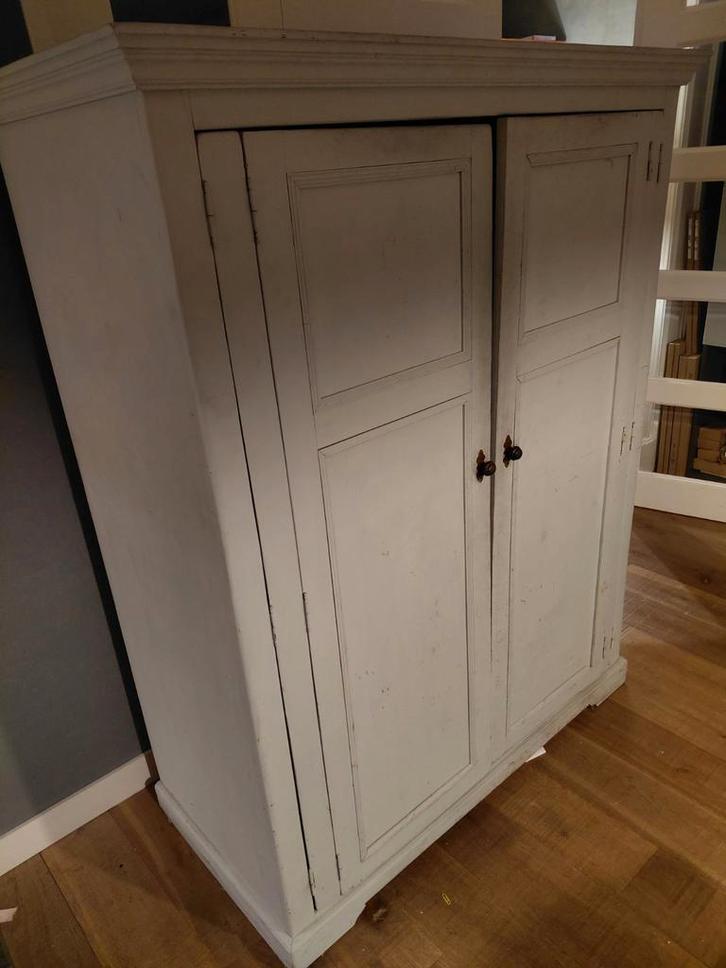 Gratis kast met ingebouwd bureau, Huis en Inrichting, Kasten | Computermeubels, Gebruikt, 120 tot 170 cm, 120 tot 170 cm, 40 tot 80 cm