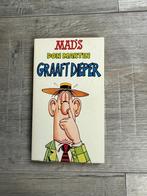 Pocket Strip MAD Don Martin Graaft Dieper, Eén stripboek, Ophalen of Verzenden, Zo goed als nieuw