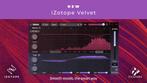 iZotope Velvet, Verzenden, Nieuw, Windows
