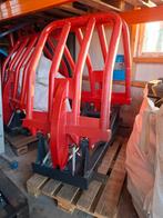 Ronde balenklem, giant aansluiting, zgan., Ophalen