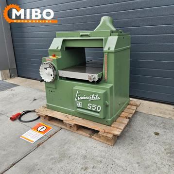 SCM Vandiktebank 500mm van diktebank ** schaven  beschikbaar voor biedingen