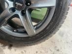 4  alu velgen voor vito bus, Auto-onderdelen, Banden en Velgen, Velg(en), 17 inch, Ophalen of Verzenden, Bestelwagen