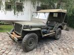 Jeep Hotchkiss 1962,COMPLEET*NETTE STAAT, 65 pk, Gebruikt, Handgeschakeld, SUV of Terreinwagen
