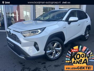 Toyota RAV4 2.5 Hybrid AWD Executive | Keyless entry- & star beschikbaar voor biedingen