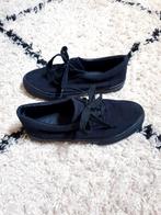 Zo goed als nieuwe zwarte gympen maat 36/37, Zwart, Ophalen of Verzenden, Sneakers of Gympen, Onbekend