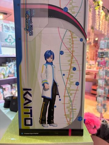 Project DIVA Arcade: KAITO Premium Figure (2de Kans) beschikbaar voor biedingen