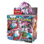 Pokemon Paradox Rift Booster Box, Ophalen of Verzenden, Nieuw, Boosterbox, Foil