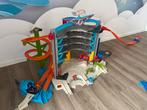 Grote Hot Wheels Baan Set garage, Kinderen en Baby's, Speelgoed | Racebanen, Ophalen, Hot Wheels, Racebaan, Gebruikt