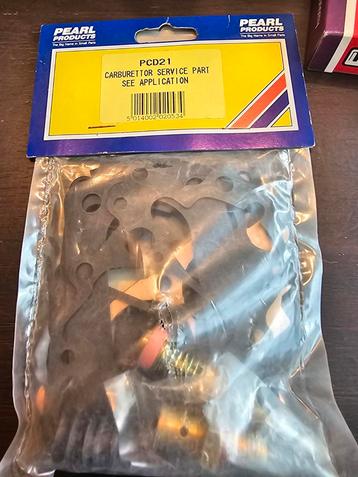 Nikki DCH340 DAH342 carburateur kit Nissan Datsun  beschikbaar voor biedingen