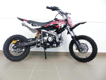 Kinder Dirtbike Motorcross Bike Pit Bike Enduro 125CC. 12 PK beschikbaar voor biedingen