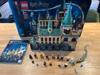 Harry Potter Lego 76389 Chamber of Secrets, Ophalen of Verzenden, Zo goed als nieuw, Complete set, Lego