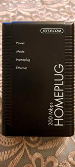 SITECOM powerline, Ophalen of Verzenden, Nieuw
