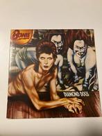 David Bowie - Diamond Dogs LP UK, Eén comic, Ophalen of Verzenden, Gelezen, Europa