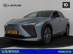Lexus RZ 450e DIRECT-4 AWD Executive Line 71 kWh | 20" met A, 12 maanden, Gebruikt, Blauw, Vierwielaandrijving