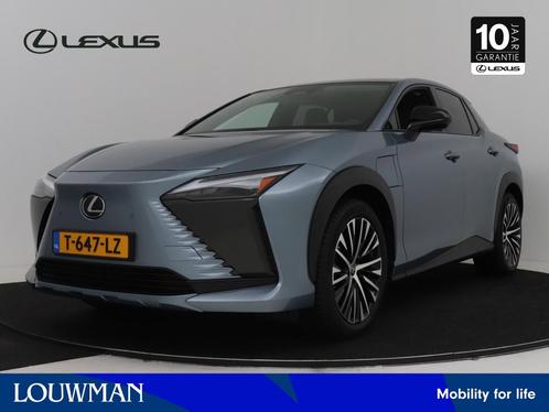 Lexus RZ 450e DIRECT-4 AWD Executive Line 71 kWh | 20" met A, Auto's, Lexus, Bedrijf, Te koop, RZ, 4x4, ABS, Achteruitrijcamera