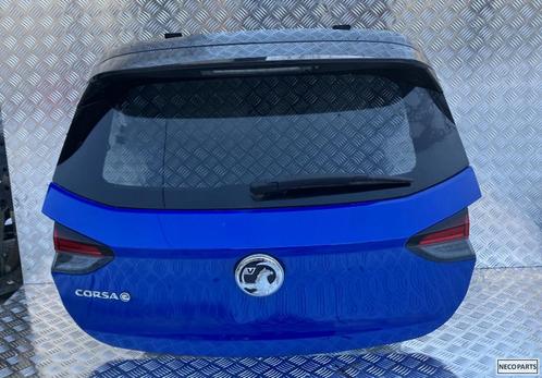 OPEL CORSA F 19 ACHTERKLEP EAV ALLES LEVERBAAR!!, Auto-onderdelen, Carrosserie en Plaatwerk, Spatbord, Opel, Gebruikt, Ophalen of Verzenden