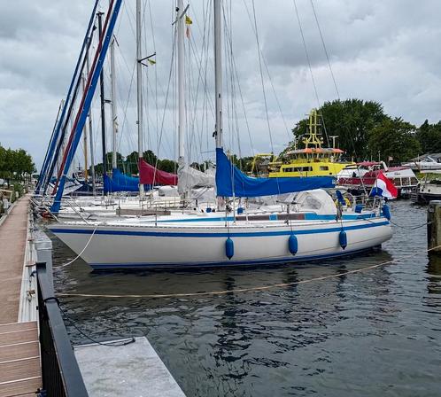 Veno 108, Watersport en Boten, Kajuitzeilboten en Zeiljachten, Zo goed als nieuw, Polyester, Diesel, Ophalen