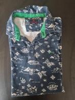 NZA Polo 3xl, Blauw, Overige maten, Ophalen of Verzenden, Zo goed als nieuw
