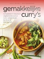 Kookboek: Gemakkelijke curry's, Ophalen of Verzenden, Zo goed als nieuw, Azië en Oosters