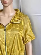 i494 Gil Brett maat 42=L bodywarmer jasje vest oker-geel, Kleding | Dames, Geel, Maat 42/44 (L), Ophalen of Verzenden, Zo goed als nieuw