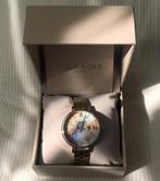 Lola Rose London Goudkleurig Marble Horloge Dameshorloge, Verzenden, Nieuw, Polshorloge