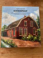 Boerenpraat, Boeken, Geschiedenis | Stad en Regio, 20e eeuw of later, Nieuw, Ophalen of Verzenden, Ingrid langeveld