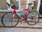 Stevens San Remo racefiets - Frame 55 cm - Shimano Tiagra, Fietsen en Brommers, Fietsen | Racefietsen, Gebruikt, Aluminium, Dames