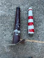 Amsterdams paaltje, Ophalen, Gebruikt, Ongediertebestrijding