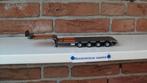 WSI  Semie  Lowloader  4  axle., Hobby en Vrije tijd, Modelauto's | 1:50, Ophalen of Verzenden, Nieuw, Bus of Vrachtwagen, Wsi