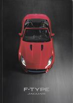 JAGUAR F-TYPE,  2013, Boeken, Ophalen of Verzenden, Zo goed als nieuw, Overige merken