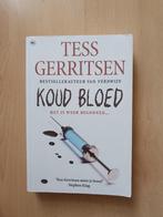 5 x Tess Gerritsen, Ophalen of Verzenden, Zo goed als nieuw, Tess Gerritsen